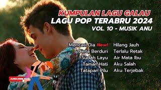 Lagu Pop Terbaru 2024 | Playlist Semua Mood  ❣🎧 #music #popindonesia  #laguterbaru #10 #galau #sedi