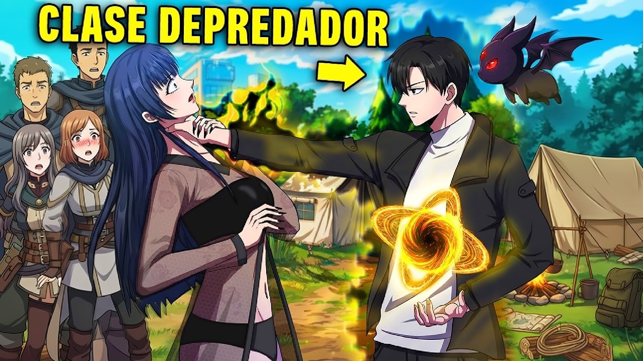 Atrapado en el Infierno, regresa y destruye a todos los Cazadores  | Resumen manhwa