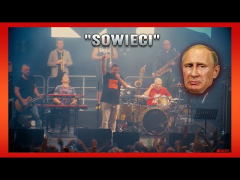 KULT - Sowieci *ebać Putina (2022) Spodek Katowice