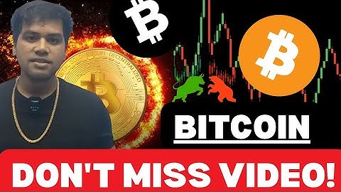 😱 BE ALERT EVERYONE - BTC URGENT UPDATE😱 | BTC Next Move ? | Bitcoin Price Prediction Today