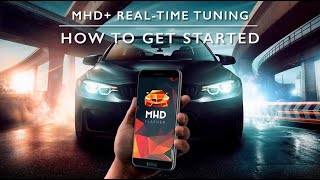 MHD+ Real-Time Tuning How To Get Started screenshot 3