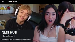 Reacting To Nms Hub After Japan.. W Syanne