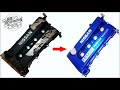 Nissan SR20 Rocker Cover Restoration ( OEM PLUS )