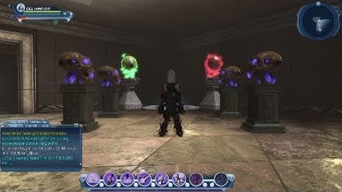 [DCUO] Sorcery (DPS) PVP Loadout