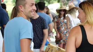 Challes-Les-Eaux Garden Pool Party Au Château