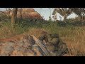Middle of video