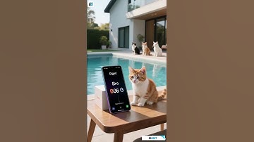FunPhone Gigent B06 Pro 5G Boot Animation  #smartphone #funny