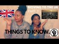 Moving to the UK: THINGS YOU MUST KNOW | DEALING WITH RACISM IN THE UK | PART 3 OF THE JOURNEY