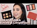 Louboutin Abracadabra Eyeshadow Palette - Bronze Eloise | Revisiting the So Pink Palette &amp; Comparing