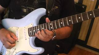 Panos Arvanitis Yngwie Malmsteen Neoclassic patterns chords