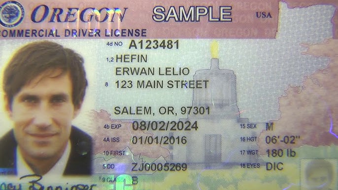 Virginia DMV unveils new driver's license, ID card design