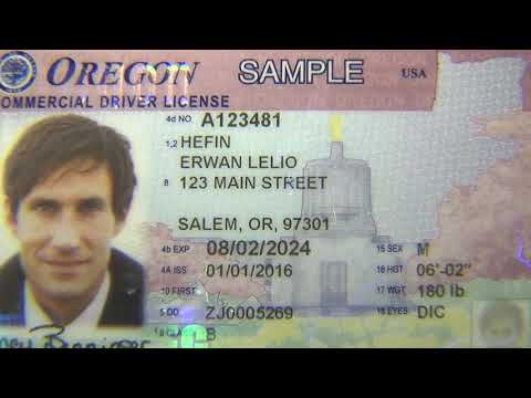 Videó: Tudsz időpontot egyeztetni az Oregon DMV-nél?