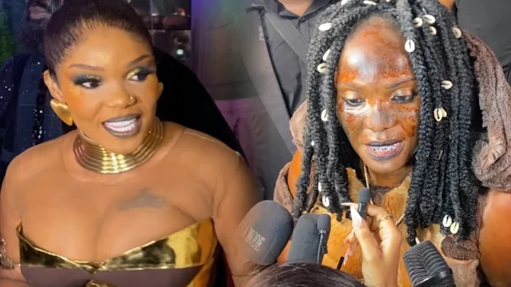 Grand Arrivals of Iyabo Ojo At her Movie Premiere Labake Olododo