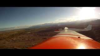 Planeador Pik 16c Vasama - Aeroclub La Laja - San Juan - Argentina GoPro