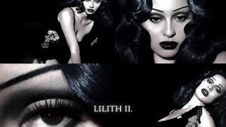 ╭ 🩸 LILITH II. ༒︎ spell [nsfw version] (1x) ╮