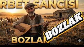 BOZLAĞIN YETİM BABASI - YÖRÜK ÇOBAN ALİ GURBET SANCISI BOZLAK ERKEK VOKAL
