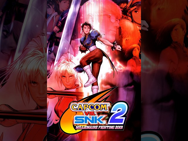 CAPCOM VS SNK 2 ― オリジナル・サウンドトラック  CD