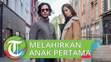 Kimberly Ryder Lahirkan Anak Pertama di Inggris, Postingan Edward Akbar Banjir Selamat