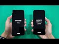 Huawei Y9s vs Huawei Y9 Prime (2019) - Speed Test & Comparison!