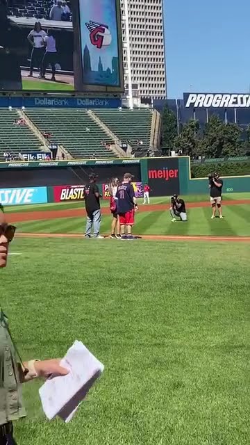 First Pitch Stands view - YouTube