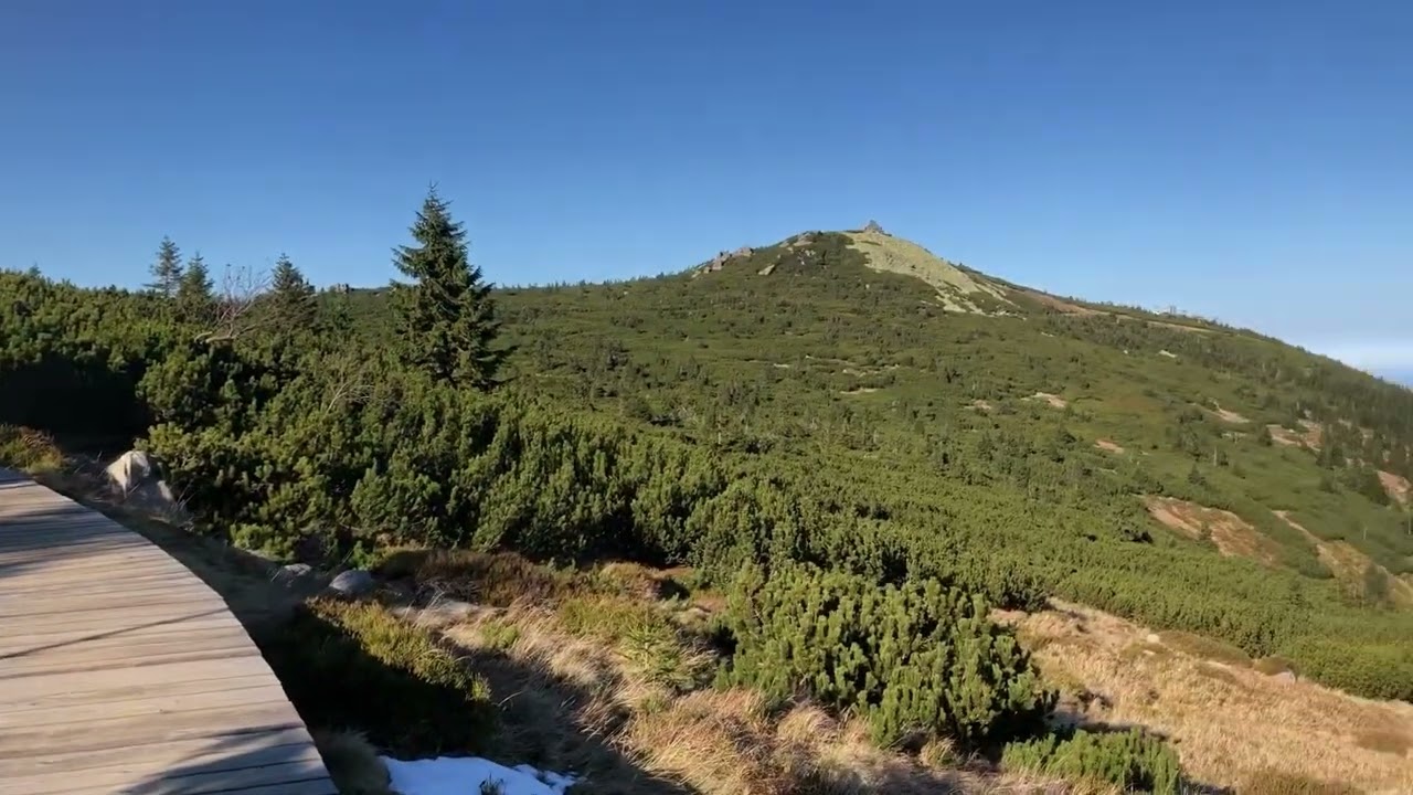 szrenica walk szklarska poreba 08.11.2025