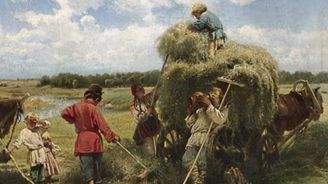 Повседневная жизнь крестьян при петре 1. Крестьяне при петре 1. Повседневная жизнь крестьян при петре 1. Художник илларион прянишников (1840 - 1894). Повседневная жизнь крестьян при петре 1.