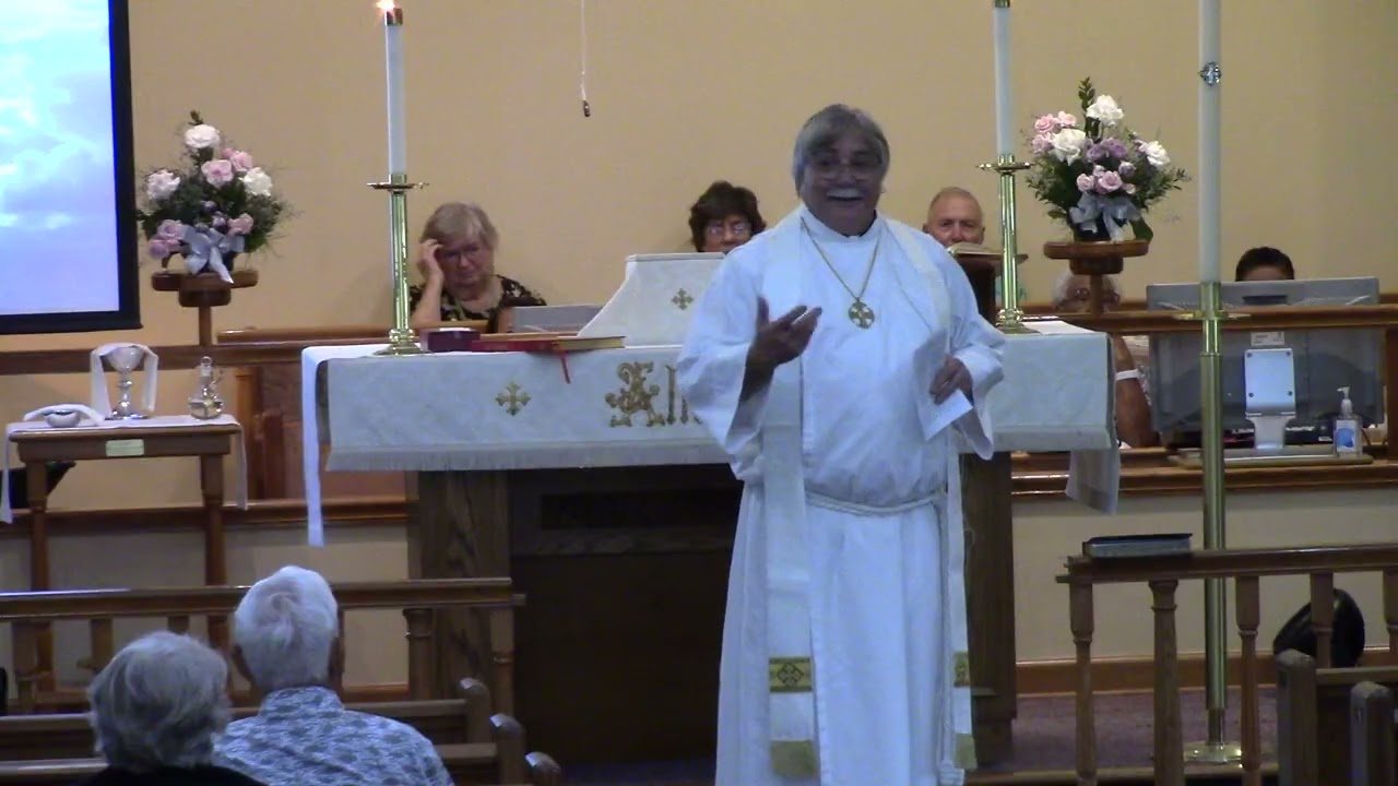 Fifth Sunday of Easter 5/3/26