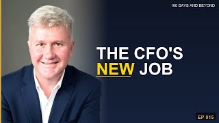 The CFO's Real Job — From Scorekeeper to Strategic Architect | Ep 015