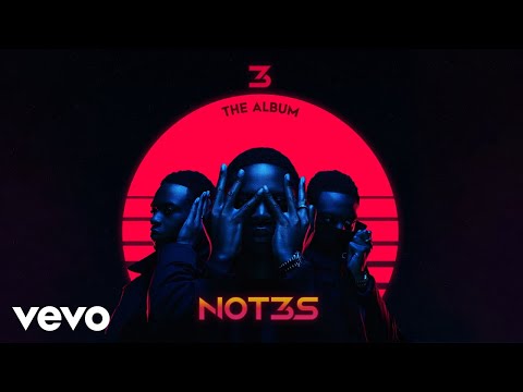 Not3s - Mentions (Official Audio)