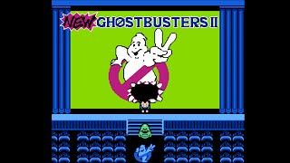 NES Longplay #59: Ghostbusters II