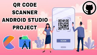 Qr Scanner app | Google's ML Kit | Android Studio | Kotlin screenshot 3