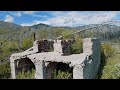 Drone Finds Hidden Path to Strange Abandoned Structure