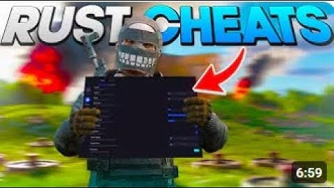 I Tried the BEST RUST CHEAT to SNOWBALL in Rust..