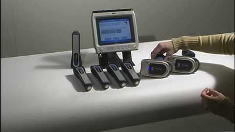 Intermec SF51 and SR61