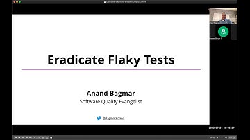Eradicate Flaky Tests, Brisbane, July 2023