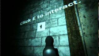 Horror Game (Work in progress 02)