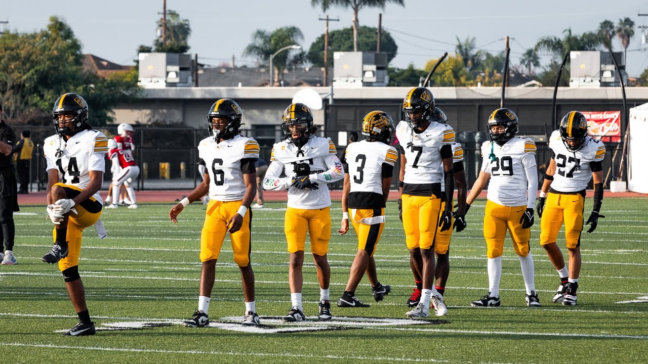 Bishop O'Dowd Dragons vs Christian Patriots | Varsity Big Play Highlights | December 12, 2025