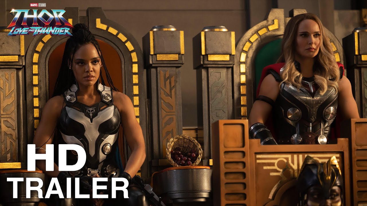 Thor - Love and Thunder: Marvel libera segundo trailer do filme