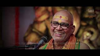 Swami Aseshananda | Malliyoor Bhagavathamritha Sathram 2024 | February 01