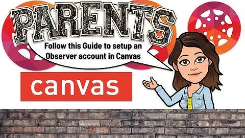 Canvas Observer Role