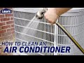 How To Clean an Air Conditioner