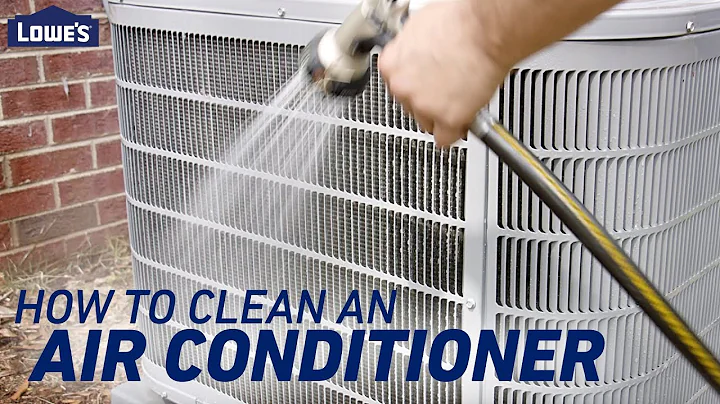 How To Clean an Air Conditioner - DayDayNews