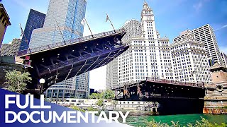 When Giants Transform: Movable Bridges | Giant Constructions | FD Engineering