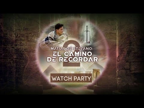El camino de recordar - Watch Party del Ep 1 de la segunda temporada.