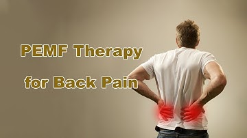 PEMF Therapy for Back Pain