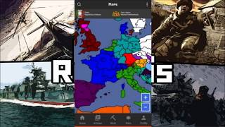 Mobile Tutorial Rival Regions screenshot 3