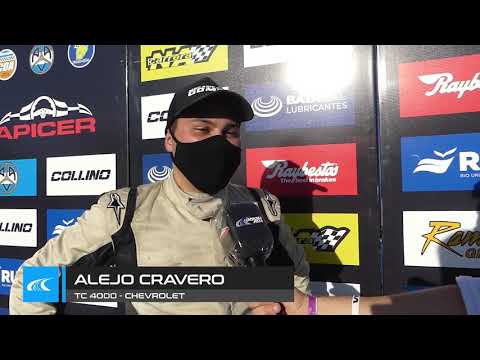 TC 4000 - Alejo Cravero, Federico Terrier y Ricardo Vidal