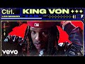 King Von - 3 A.M. (Live Session) | Vevo Ctrl