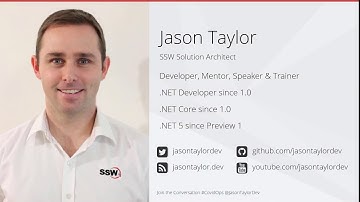 Working From Home - Tips, Tricks and Strategies for the Tech World with Jason Taylor