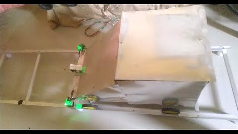 Advance Railway track crack detection system | Best Ideas For Projects | Lowest Cost Projects